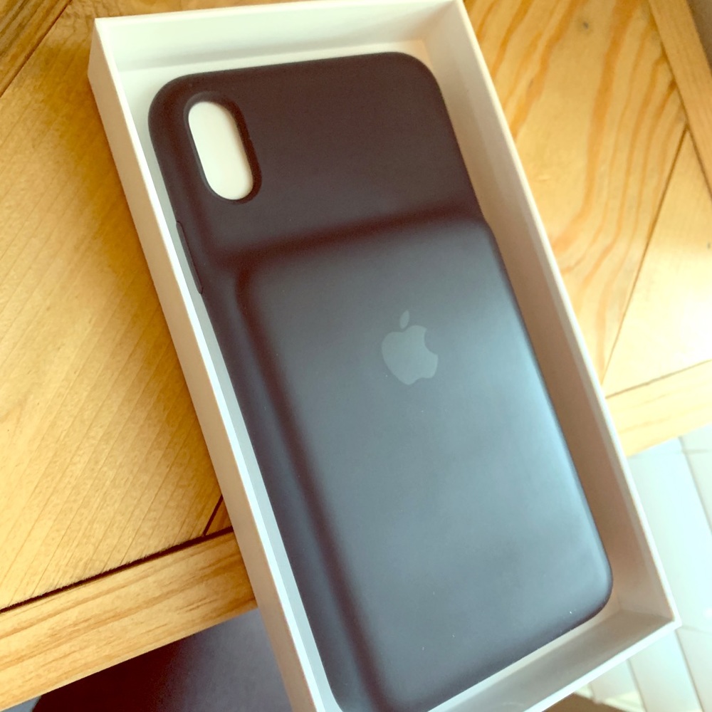 iPhone Max Apple battery case